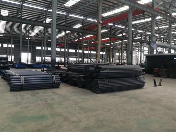 南岸网架加工厂