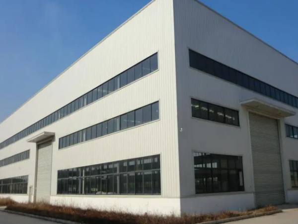 南岸网架加工公司