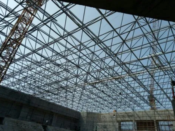 南岸网架加工的优势有哪些？