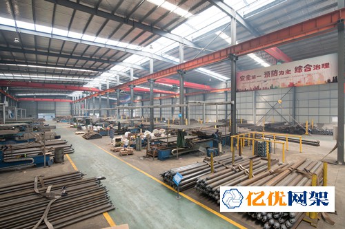 南岸网架焊接车间