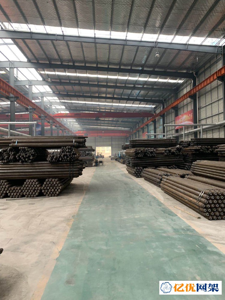 南岸网架配件加工车间